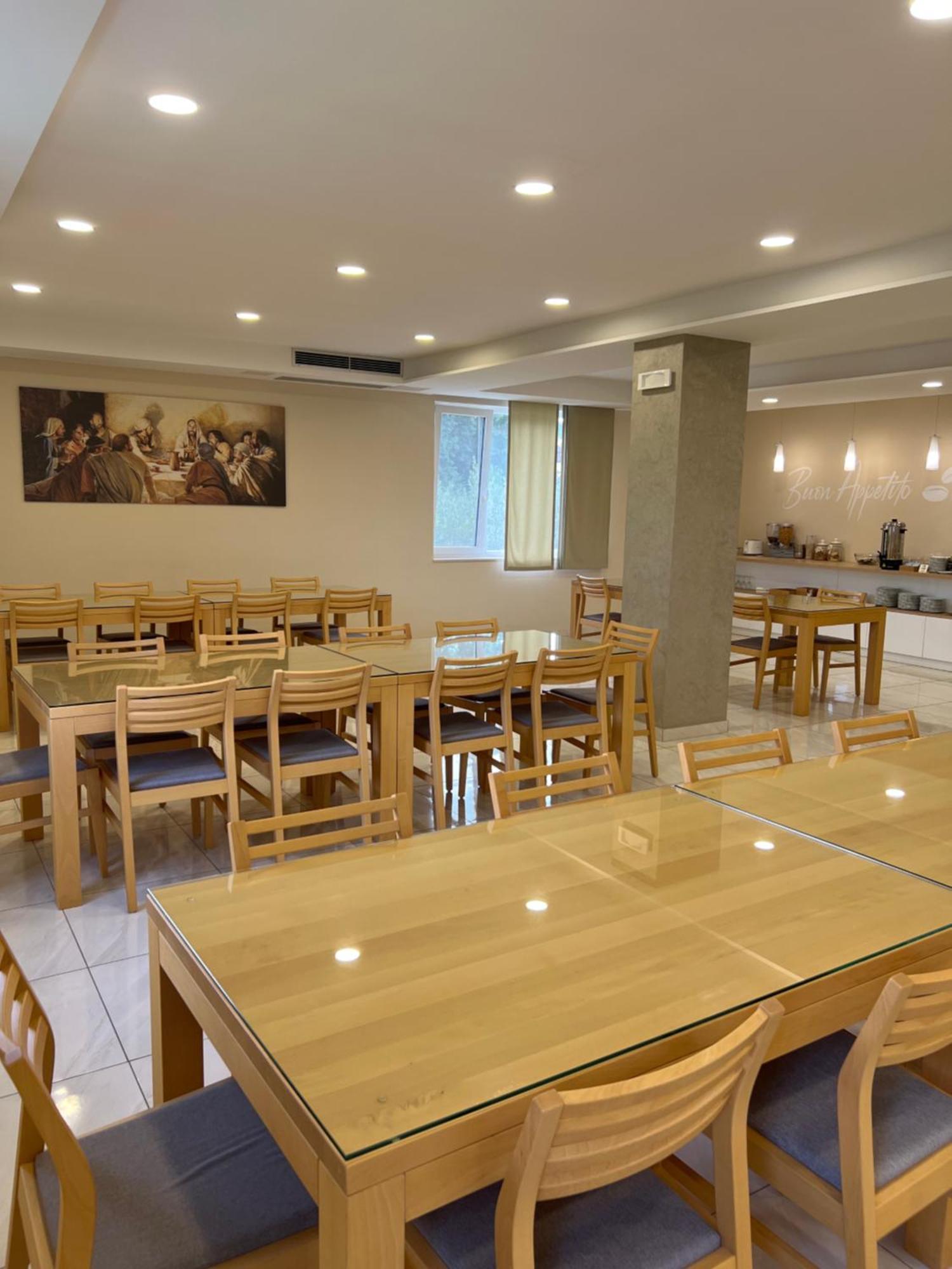 Hotel Vesna Medugorje Bagian luar foto