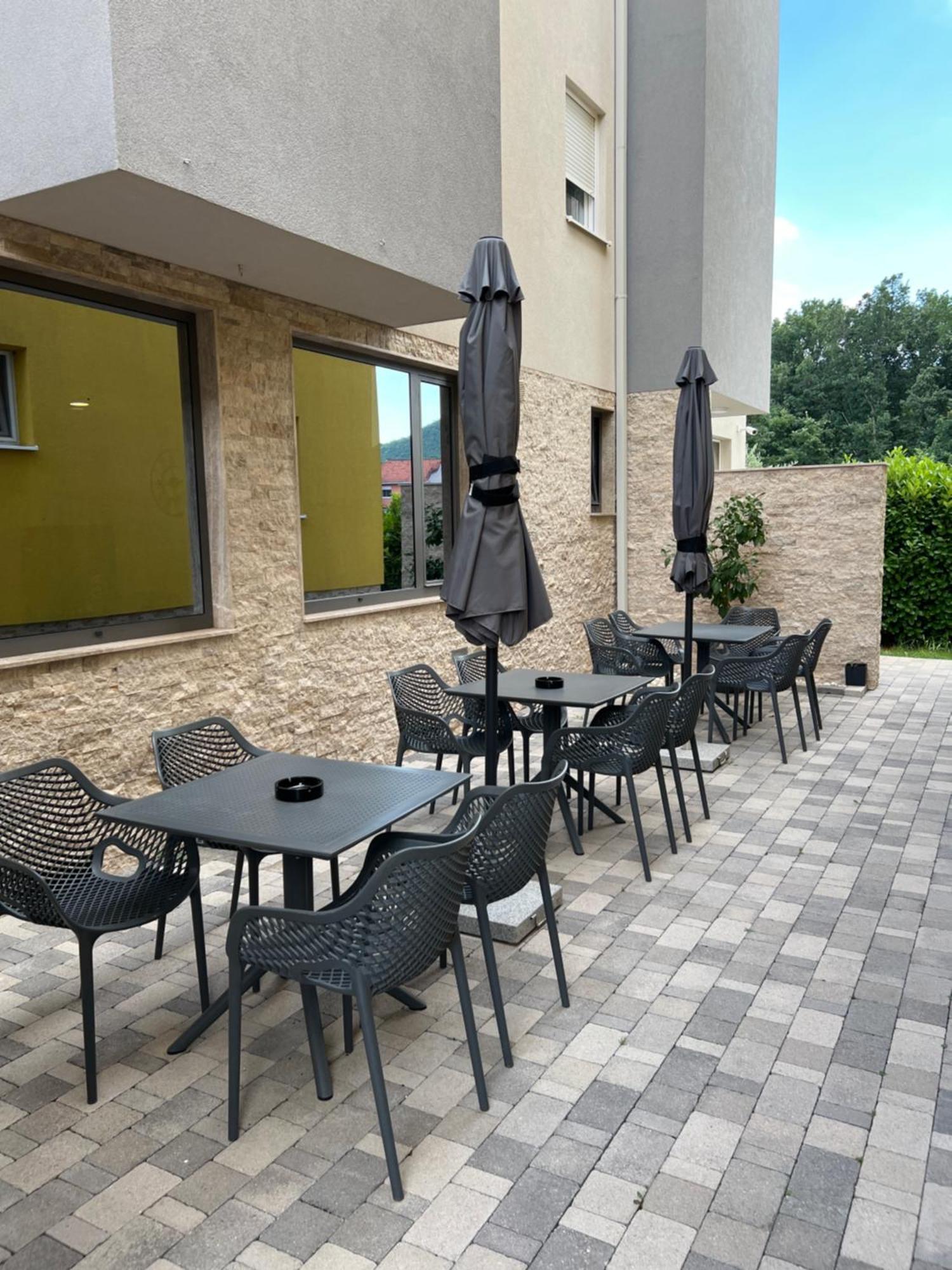 Hotel Vesna Medugorje Bagian luar foto